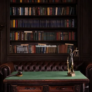 وکیل دادگستری جرایم مالی و کلاهبرداری در شیراز