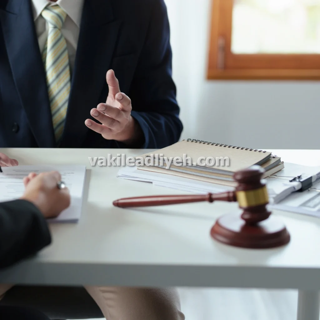 وکیل پایه یک دادگستری قتل غیر عمد در تصادفات رانندگی در شیراز