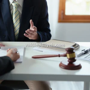 وکیل پایه یک دادگستری قتل غیر عمد در تصادفات رانندگی در شیراز